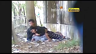 Outdoor blowjob mms of desi girls with follower groupie - Indian Porn Videos