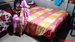 Desi Indian Left side Saree Hardly And Impenetrable depths Fuck(Official video By Localsex31)